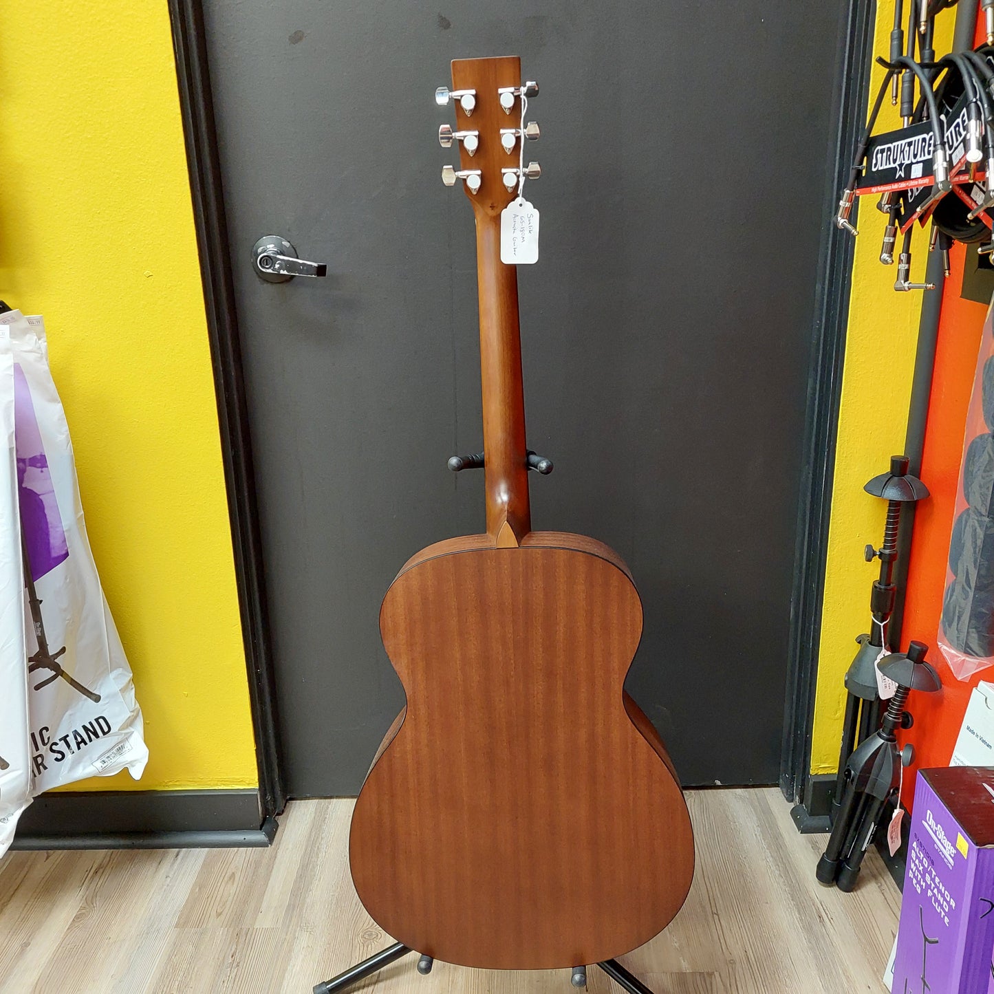 Sunlite 41" OM Style Acoustic Guitar - GS-180M