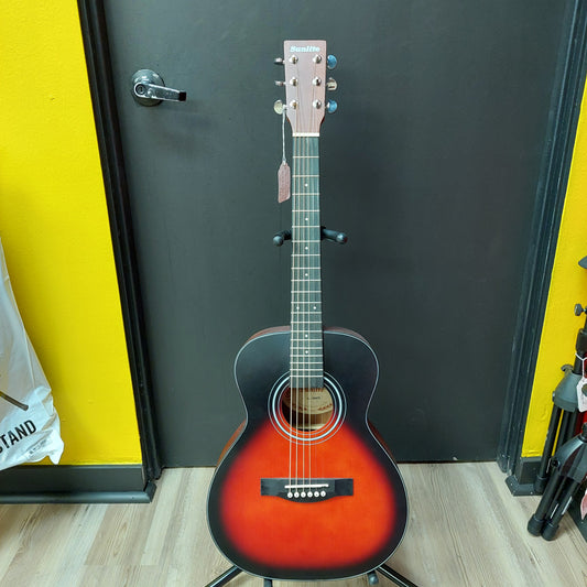 Sunlite GA-10MTS 35" GA Mini Sunburst Acoustic Guitar - Sunburst