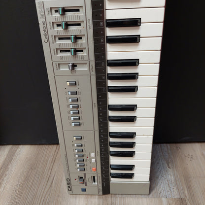 1980's Casio MT-85 Keyboard 49-Key "Made In Japan"