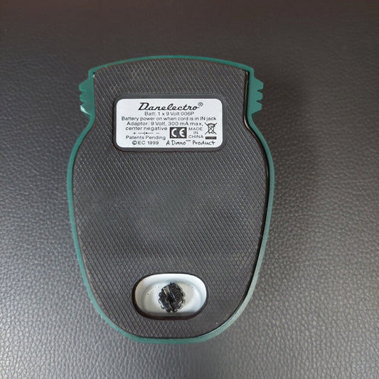 Danelectro Fish & Chips EQ Effects Pedal (USED)