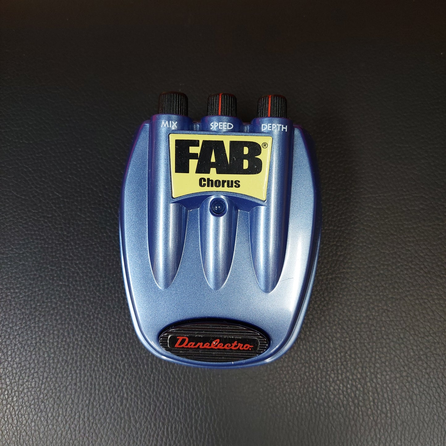 Danelectro FAB CHORUS Effects Pedal (USED)