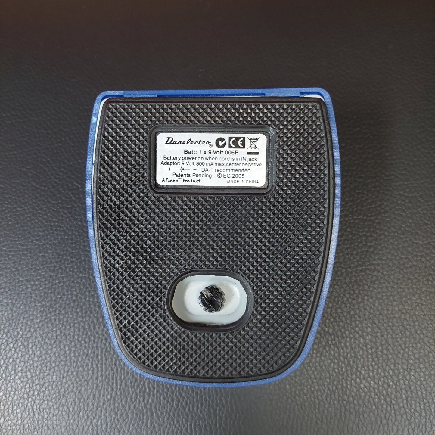 Danelectro FAB CHORUS Effects Pedal (USED)