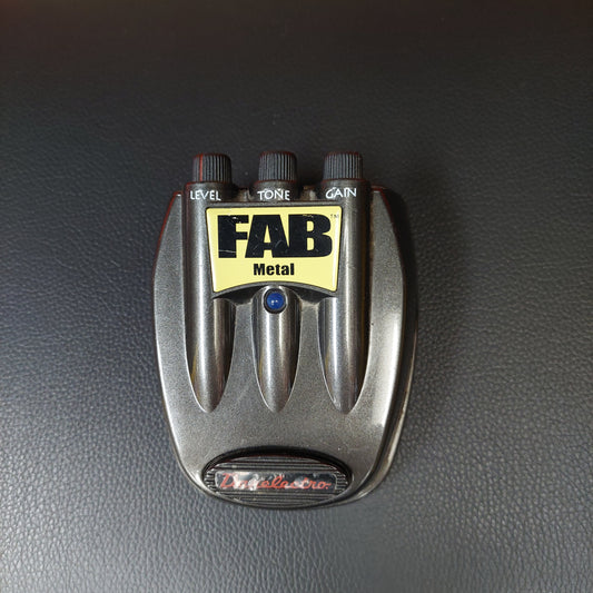 Danelectro FAB METAL Effects Pedal (USED)