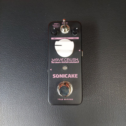 SONICCAKE Wave Crush Effects Pedal (USED)