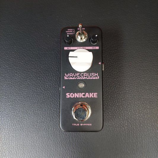 SONICCAKE Wave Crush Effects Pedal (USED)