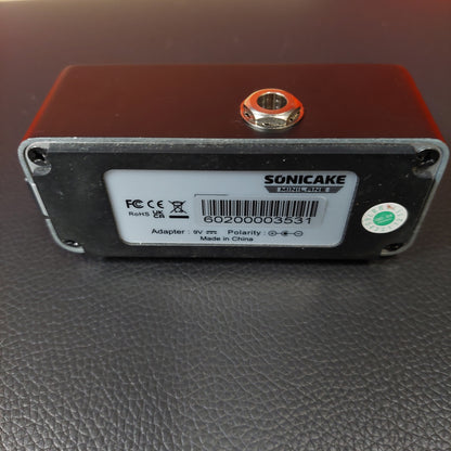 SONICCAKE Wave Crush Effects Pedal (USED)