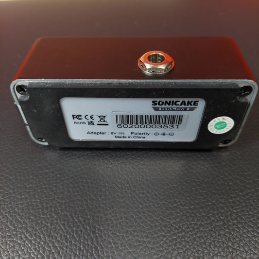 SONICCAKE Wave Crush Effects Pedal (USED)