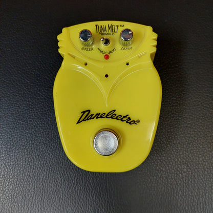 Danelectro Tuna Melt Tremolo Effect Pedal (USED)