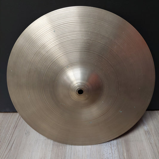 1960 Zildjian 3 dot 14” Cymbal "Made In USA"