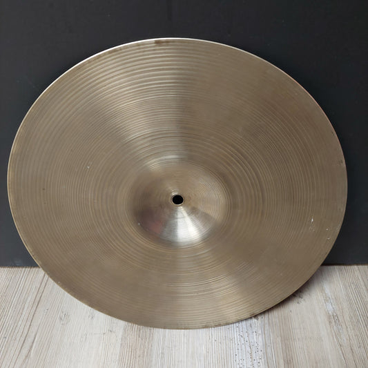1960 Zildjian 3 dot 14” Cymbal "Made In USA"