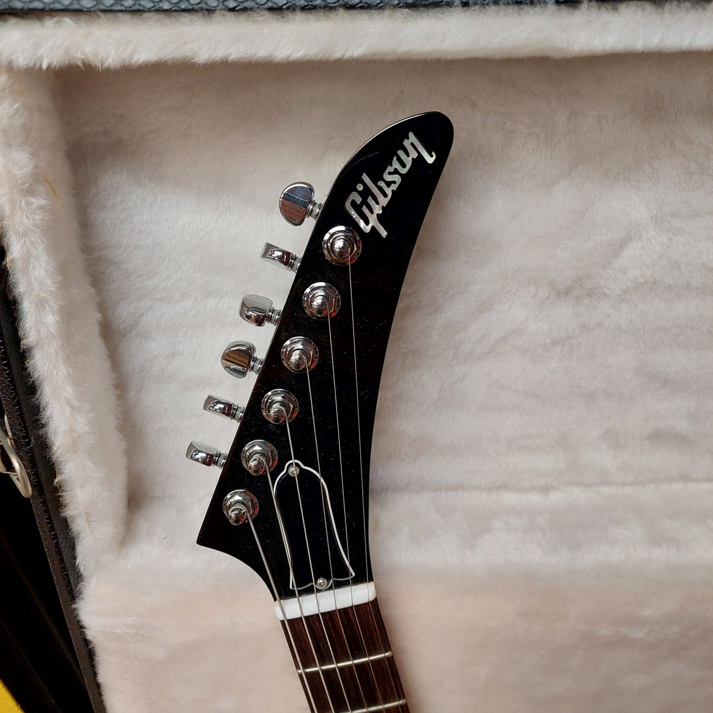 2011 Gibson Explorer Red Transparent Electric Guitar w/ Gibson Hardcase - SN# 102510359