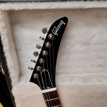 2011 Gibson Explorer Red Transparent Electric Guitar w/ Gibson Hardcase - SN# 102510359