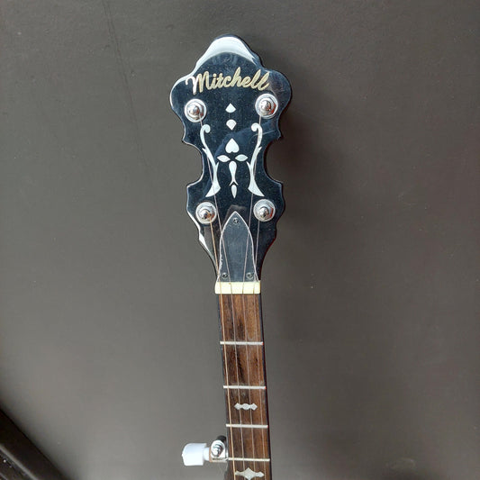 Mitchell 5-String Banjo (USED)