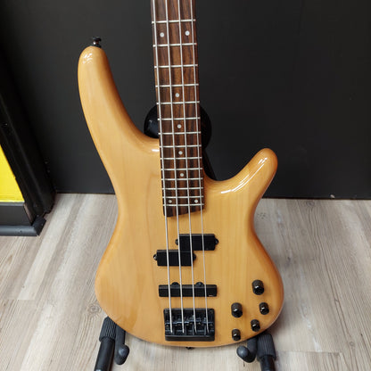 Ibanez SR400 Electric Bass Guitar - Natural (USED)