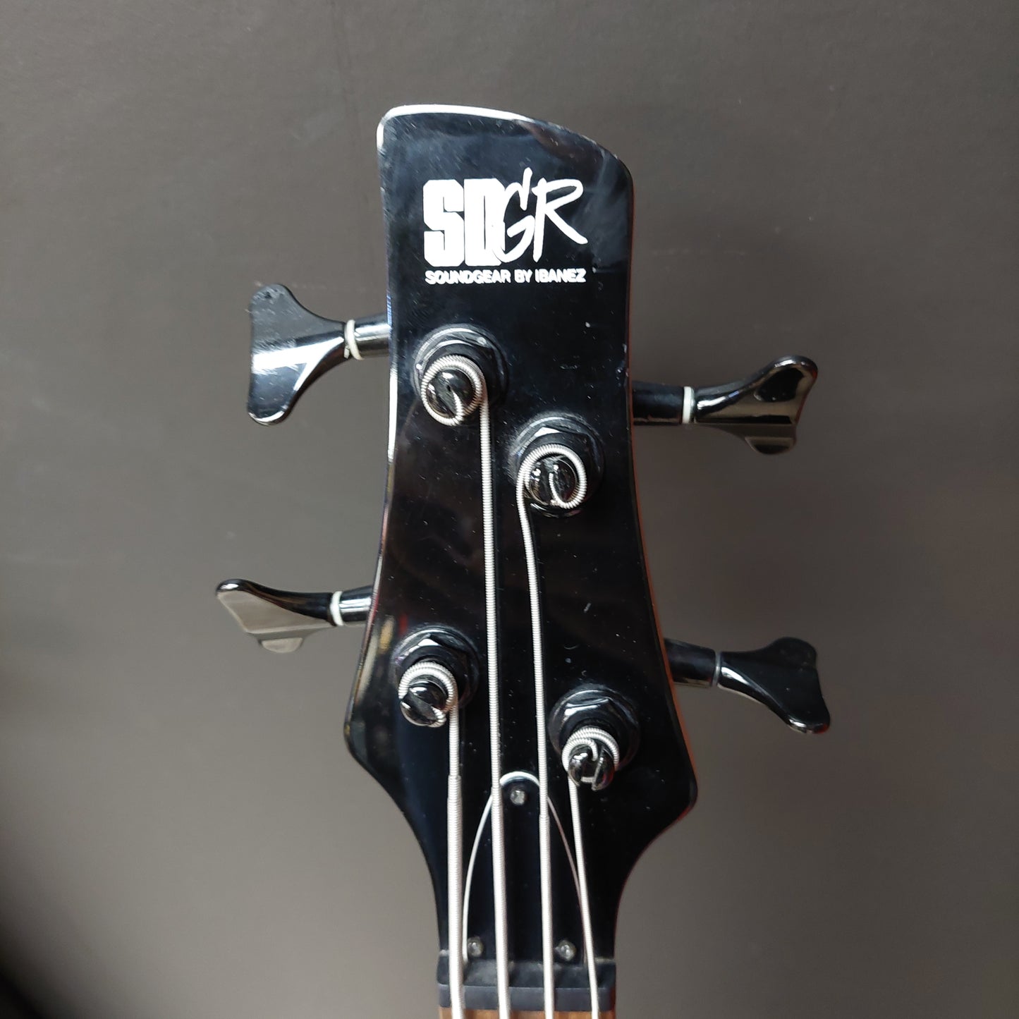 Ibanez SR400 Electric Bass Guitar - Natural (USED)