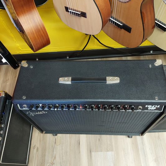2000's Fender FM212 DSP 100W 2x12 Guitar Combo Amplifier