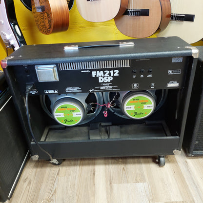 2000's Fender FM212 DSP 100W 2x12 Guitar Combo Amplifier