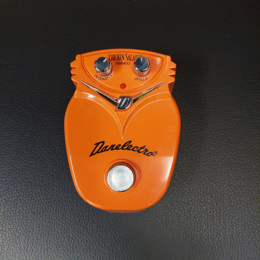 Danelectro Chicken Salad Vibrato Pedal (USED)