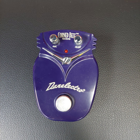 Danelectro Corned Beef Reverb Pedal (USED)