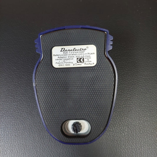 Danelectro Corned Beef Reverb Pedal (USED)