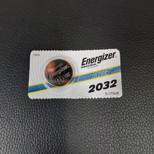 Energizer 2032 Battery Lithium 3v - CR2032