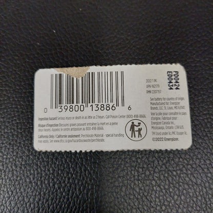 Energizer 2032 Battery Lithium 3v - CR2032