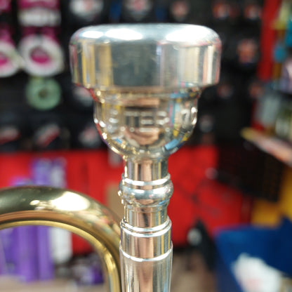 2000's Jupiter VA54447 Trumpet w/ Jupiter Hardcase "Made In Taiwan"