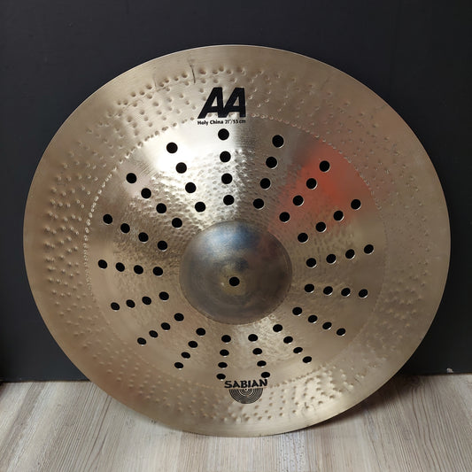 Sabian 21” AA Holy China Cymbal (USED)