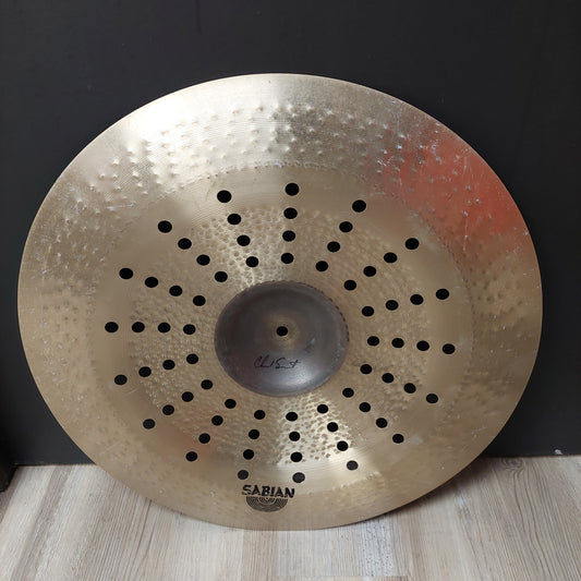 Sabian 21” AA Holy China Cymbal (USED)