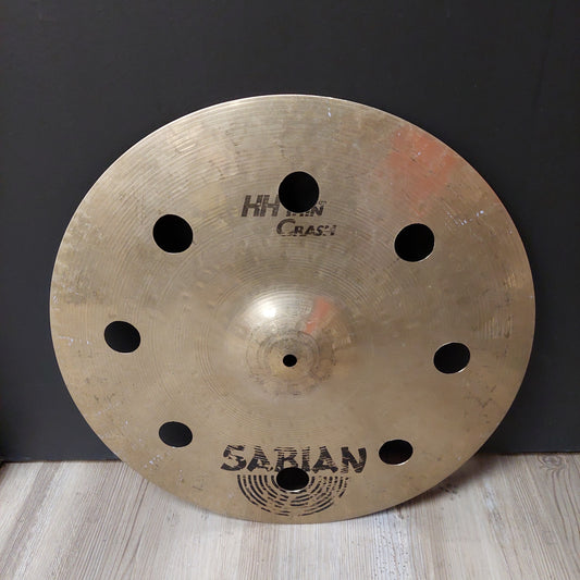 Sabian 18” HH Thin Crash Cymbal (USED)