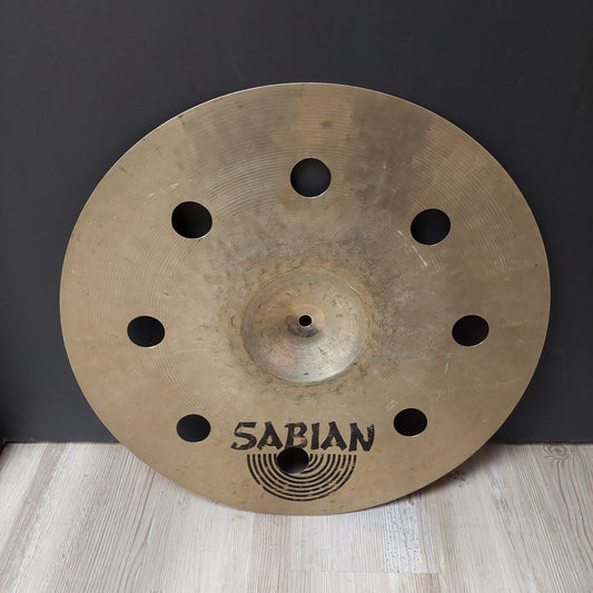 Sabian 18” HH Thin Crash Cymbal (USED)