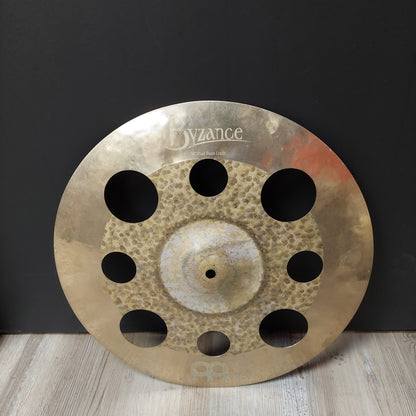Meinl Byzance 16” Dual Trash Cymbal (USED) "Has Light Crack"