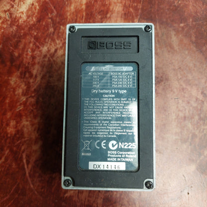 BOSS SUPER SHIFTER PS-5 (USED) Serial # DX14146