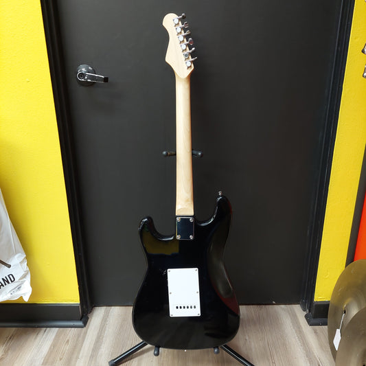 Rock Jam Strat Electric Guitar - Sunburst (USED)