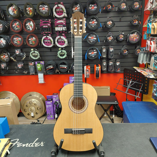 Sunlite GCN-600G 1/2 Sized Classical Guitar - Natural