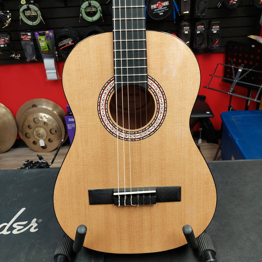Sunlite GCN-600G 1/2 Sized Classical Guitar - Natural