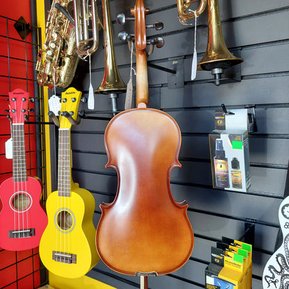 Sunlite 4/4 Violin w/ Case, Bow & Rosin - V-300