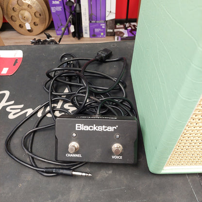 2022 Blackstar HT5 MKII 5 Watt Guitar Tube Amplifier - Surf Green - SN# (21) UBA220425238