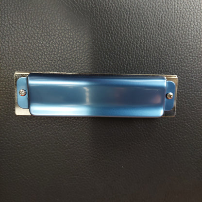 East Top Blues Harmonica 10 Holes - T008K