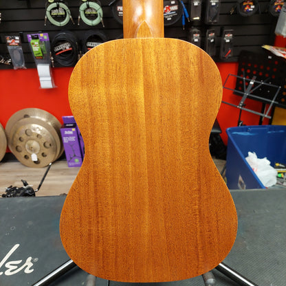 Alkemi UKE-B6-CEL Baritone 6-String Ukulele - Celeste