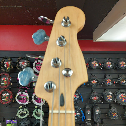 BASSLINES 4-String P BASS GUITAR (USED)