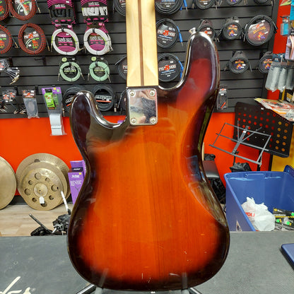 BASSLINES 4-String P BASS GUITAR (USED)