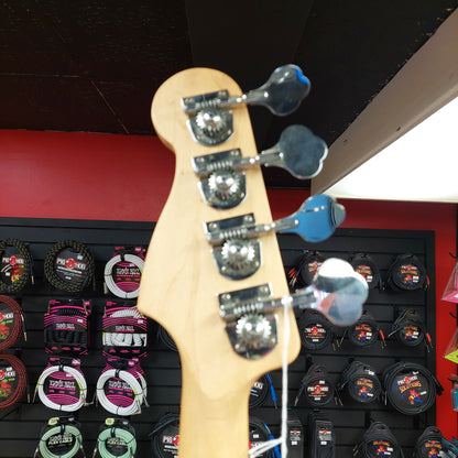 BASSLINES 4-String P BASS GUITAR (USED)