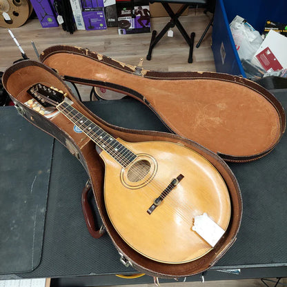 1923 Gibson A2-Z Mandolin w/ Vintage Case SN# 75658