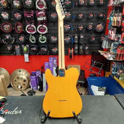 2019 Squier FSR Telecaster Electric Guitar - Butterscotch Blonde - SN# ICS19066281