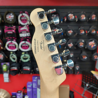 2019 Squier FSR Telecaster Electric Guitar - Butterscotch Blonde - SN# ICS19066281
