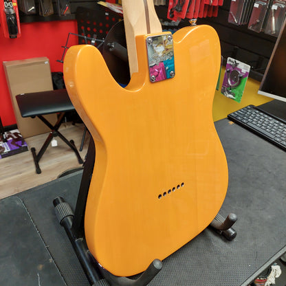 2019 Squier FSR Telecaster Electric Guitar - Butterscotch Blonde - SN# ICS19066281