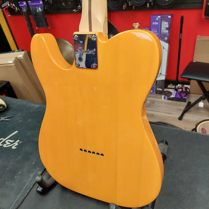 2019 Squier FSR Telecaster Electric Guitar - Butterscotch Blonde - SN# ICS19066281