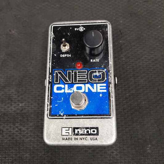 EHX NEO CLONE EFFECTS PEDAL (USED)