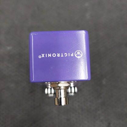 PIGTRONICS PHASE RANGER EFFECTS PEDAL (USED)